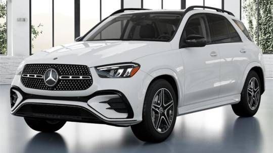 2025 Mercedes-Benz GLE GLE 350 — SUV — 916 mi — Plano, TX