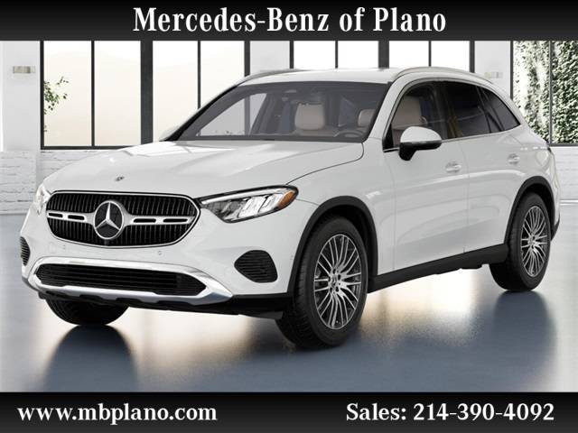 2025 Mercedes-Benz GLC GLC 300 — SUV — 3,112 mi — Plano, TX