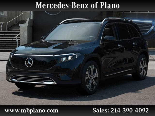 2024 Mercedes-Benz EQB EQB 250+ — SUV — 4,130 mi — Plano, TX