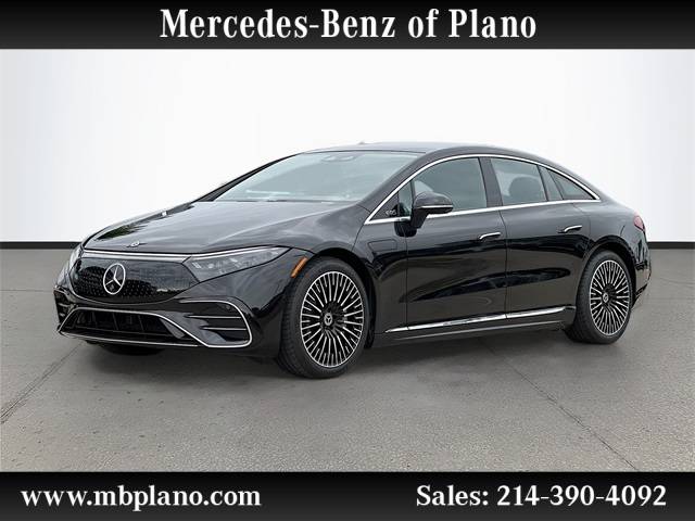 2023 Mercedes-Benz EQS Sedan EQS 450+ — Hatchback — 22,695 mi — Plano, TX