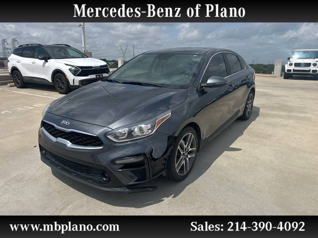 2021 Kia Forte EX — Sedan — 68,677 mi — Plano, TX