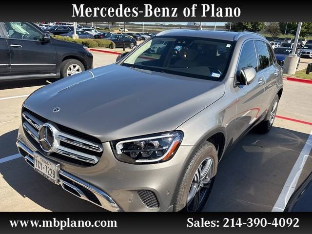 2022 Mercedes-Benz GLC GLC 300 — SUV — 32,217 mi — Plano, TX