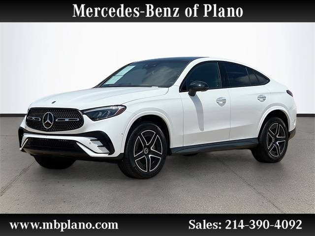 2024 Mercedes-Benz GLC GLC 300 — SUV — 12,204 mi — Plano, TX