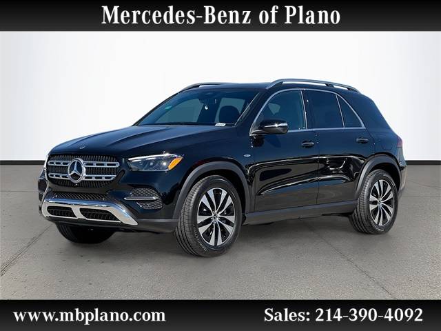 2025 Mercedes-Benz GLE GLE 450e — SUV — 4,801 mi — Plano, TX