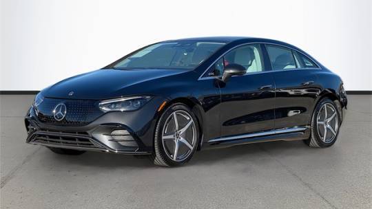 2023 Mercedes-Benz EQE Sedan EQE 500 — Sedan — 15,443 mi — Plano, TX