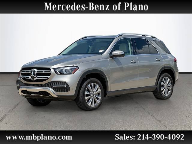 2022 Mercedes-Benz GLE GLE 350 — SUV — 12,392 mi — Plano, TX