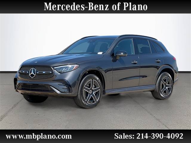 2025 Mercedes-Benz GLC GLC 300 — SUV — 3,391 mi — Plano, TX