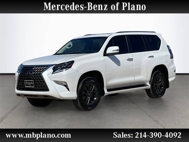2023 Lexus GX GX 460 Premium — SUV — 11,562 mi — Plano, TX