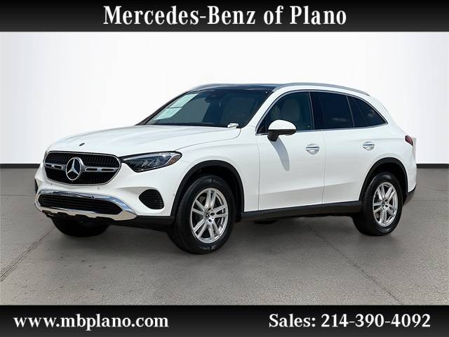 2025 Mercedes-Benz GLC GLC 300 — SUV — 1,734 mi — Plano, TX