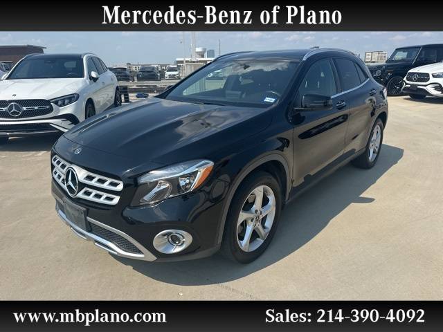2019 Mercedes-Benz GLA GLA 250 — SUV — 34,569 mi — Plano, TX