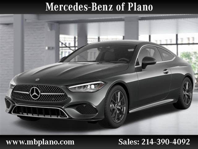 2024 Mercedes-Benz CLE CLE 300 — Coupe — 2,405 mi — Plano, TX