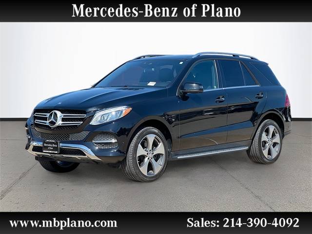 2016 Mercedes-Benz GLE GLE 350 — SUV — 77,041 mi — Plano, TX
