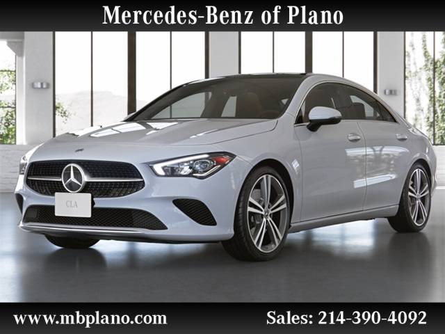 2020 Mercedes-Benz CLA CLA 250 — Sedan — 63,401 mi — Plano, TX
