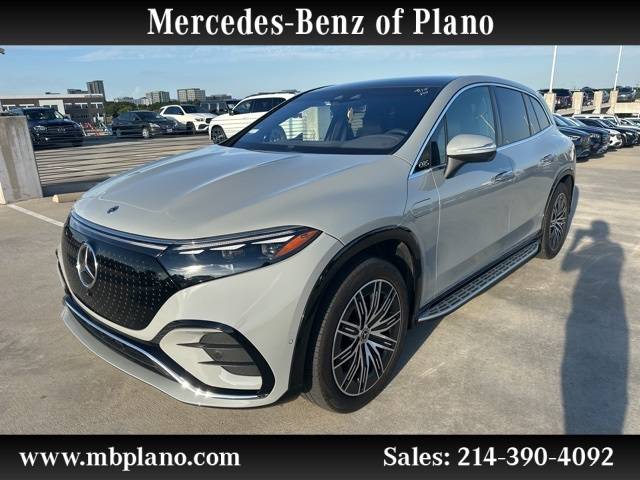 2023 Mercedes-Benz EQS SUV EQS 580 — SUV — 25,844 mi — Plano, TX