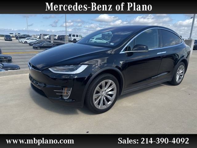 2018 Tesla Model X 75D — SUV — 77,816 mi — Plano, TX