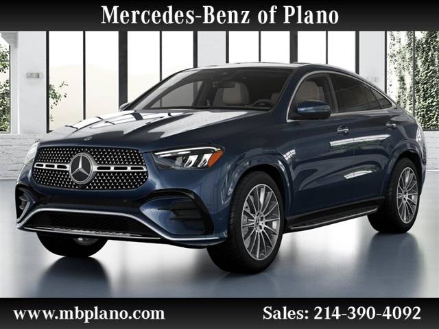 2025 Mercedes-Benz GLE GLE 450 — SUV — 2,563 mi — Plano, TX