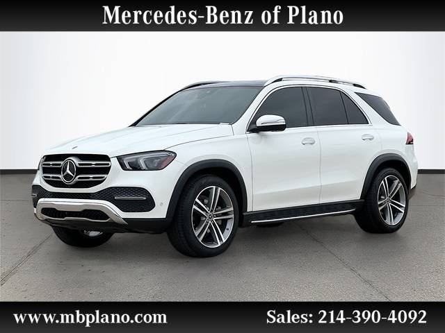 2022 Mercedes-Benz GLE GLE 350 — SUV — 42,065 mi — Plano, TX