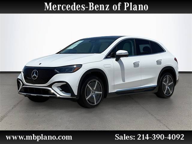 2024 Mercedes-Benz EQE SUV EQE 350 — SUV — 945 mi — Plano, TX