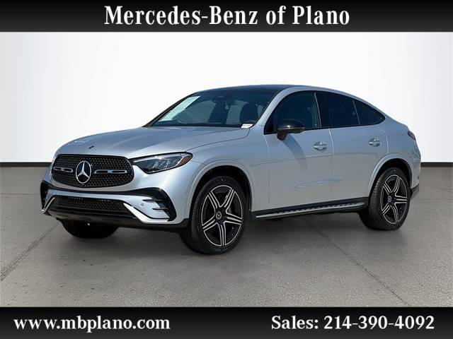 2024 Mercedes-Benz GLC GLC 300 — SUV — 5,758 mi — Plano, TX