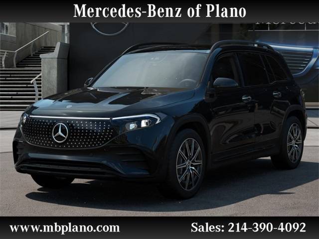 2024 Mercedes-Benz EQB EQB 250+ — SUV — 1,690 mi — Plano, TX