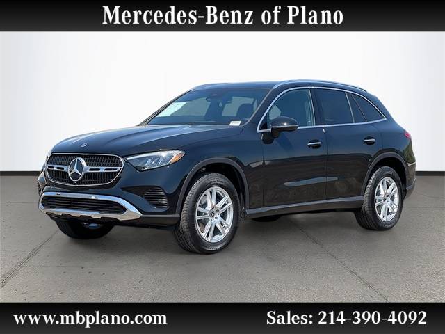2025 Mercedes-Benz GLC GLC 300 — SUV — 3,690 mi — Plano, TX