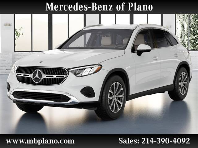 2024 Mercedes-Benz GLC GLC 300 — SUV — 10,355 mi — Plano, TX