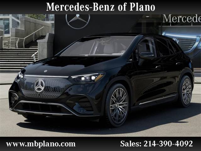 2024 Mercedes-Benz EQE SUV EQE 350+ — SUV — 7,356 mi — Plano, TX
