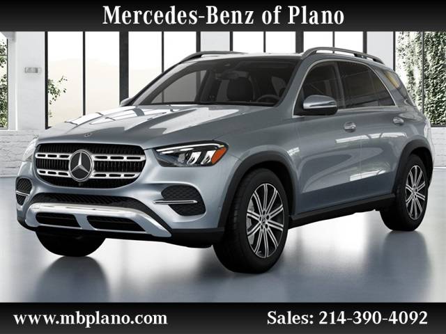 2025 Mercedes-Benz GLE GLE 350 — SUV — 3,320 mi — Plano, TX