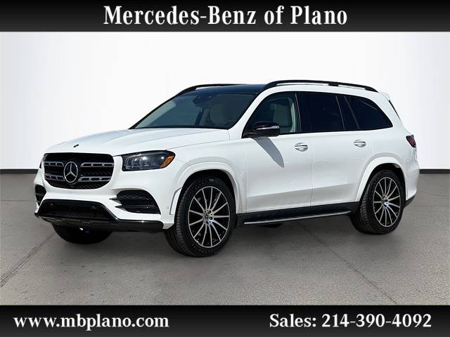 2022 Mercedes-Benz GLS GLS 450 — SUV — 69,004 mi — Plano, TX