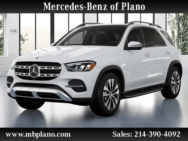 2025 Mercedes-Benz GLE GLE 450e — SUV — 4,470 mi — Plano, TX