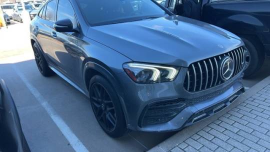 2021 Mercedes-Benz GLE AMG GLE 53 — SUV — 52,087 mi — Plano, TX