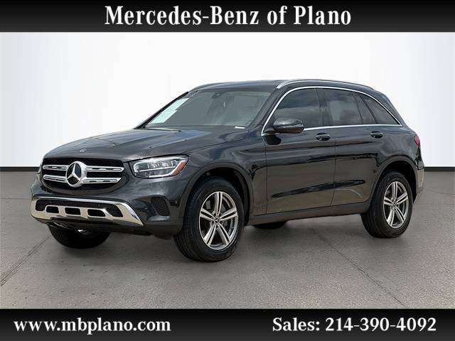 2021 Mercedes-Benz GLC GLC 300 — SUV — 22,070 mi — Plano, TX