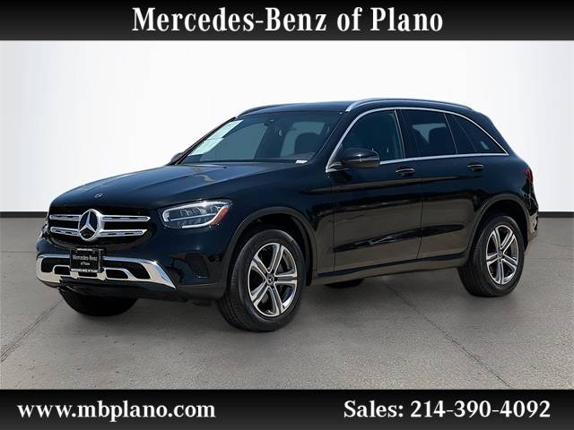 2021 Mercedes-Benz GLC GLC 300 — SUV — 40,734 mi — Plano, TX