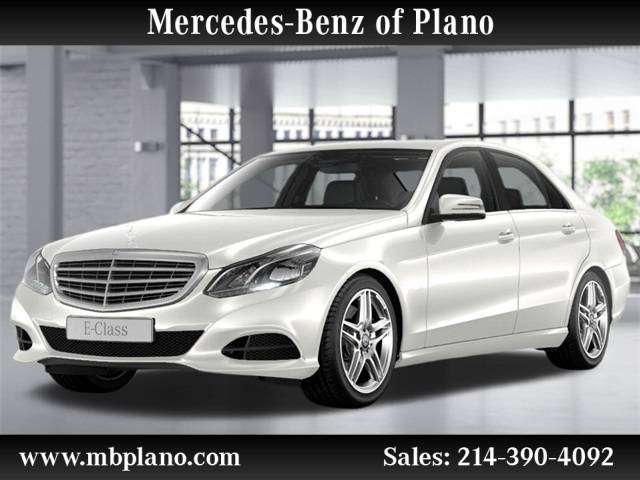 2014 Mercedes-Benz E-Class E 350 — Sedan — 80,259 mi — Plano, TX