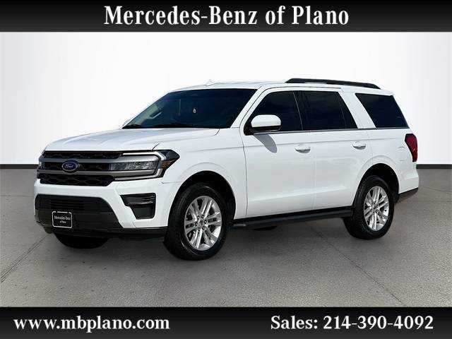 2024 Ford Expedition XLT — SUV — 22,509 mi — Plano, TX