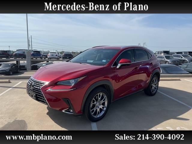 2019 Lexus NX NX 300 — SUV — 50,373 mi — Plano, TX