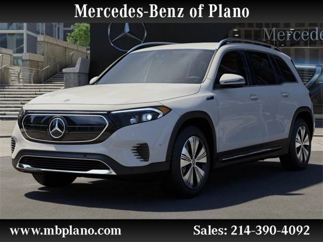 2023 Mercedes-Benz EQB EQB 250+ — SUV — 13,673 mi — Plano, TX