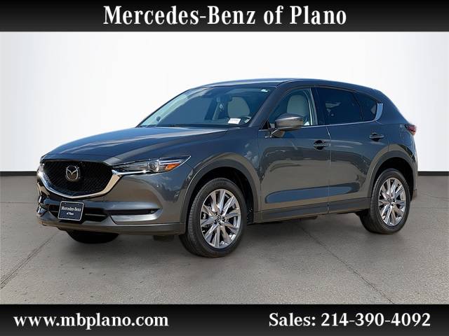 2020 Mazda CX-5 Grand Touring — SUV — 21,373 mi — Plano, TX