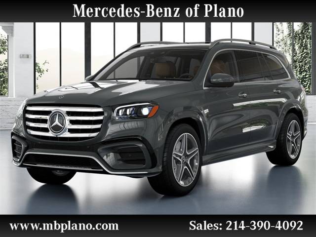 2025 Mercedes-Benz GLS GLS 450 — SUV — 4,289 mi — Plano, TX