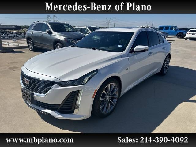 2021 Cadillac CT5 Premium Luxury — Sedan — 69,399 mi — Plano, TX