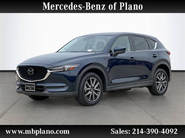 2018 Mazda CX-5 Grand Touring — SUV — 86,240 mi — Plano, TX