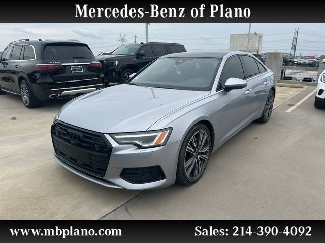 2023 Audi A6 Premium Plus — Sedan — 22,734 mi — Plano, TX