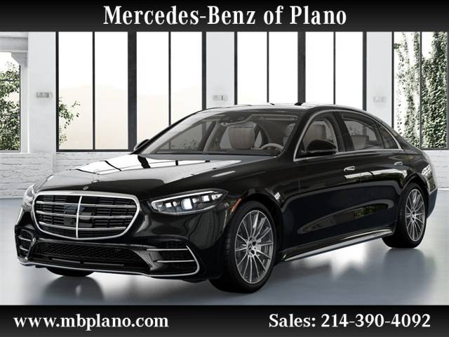 2022 Mercedes-Benz S-Class S 500 — Sedan — 29,829 mi — Plano, TX