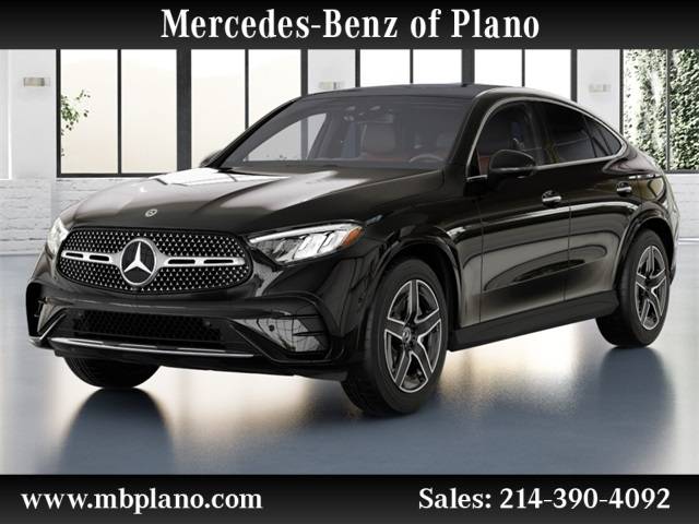 2024 Mercedes-Benz GLC GLC 300 — SUV — 7,817 mi — Plano, TX