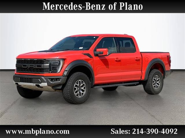 2022 Ford F-150 Raptor — Pickup Truck — 39,943 mi — Plano, TX