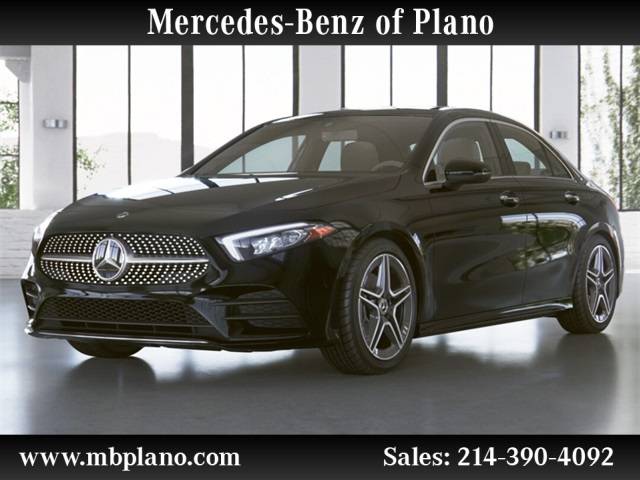 2022 Mercedes-Benz A-Class A 220 — Sedan — 25,210 mi — Plano, TX