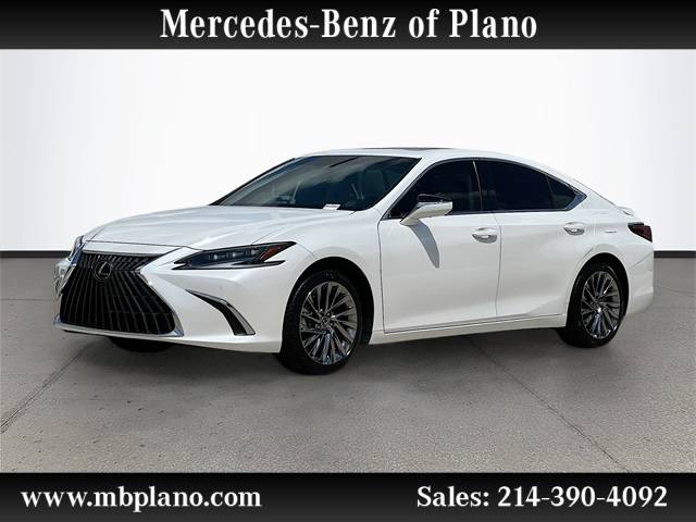 2024 Lexus ES ES 300h Ultra Luxury — Sedan — 14,788 mi — Plano, TX