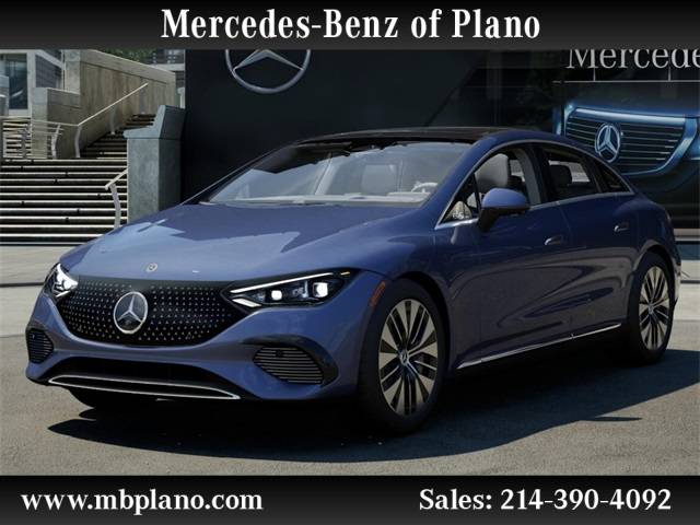 2024 Mercedes-Benz EQE Sedan EQE 350+ — Sedan — 1,257 mi — Plano, TX
