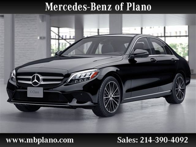 2020 Mercedes-Benz C-Class C 300 — Sedan — 30,386 mi — Plano, TX