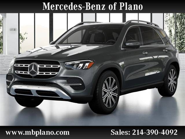 2025 Mercedes-Benz GLE GLE 350 — SUV — 5,138 mi — Plano, TX